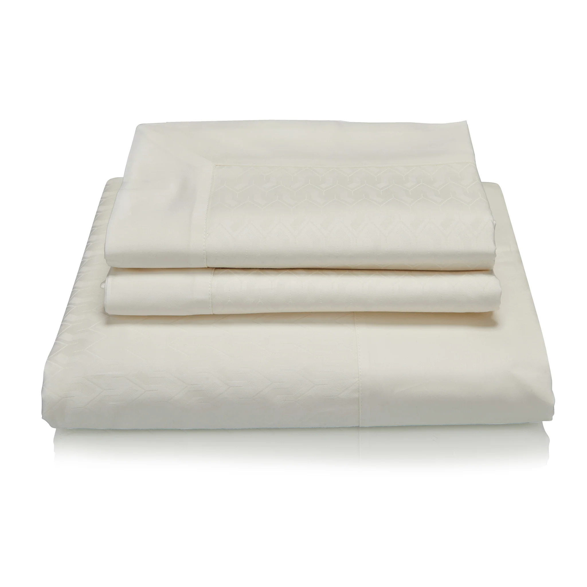 Woods Smirne Egyptian Cotton Bed Linens - Image 2