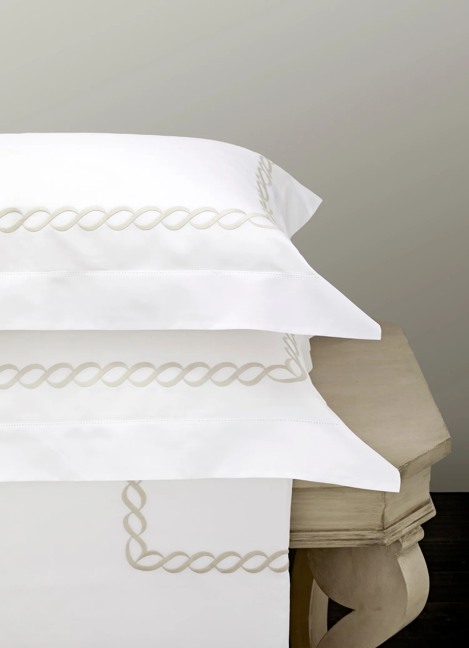 Woods Sorano Superfine Egyptian Cotton Bed Linens - Image 6