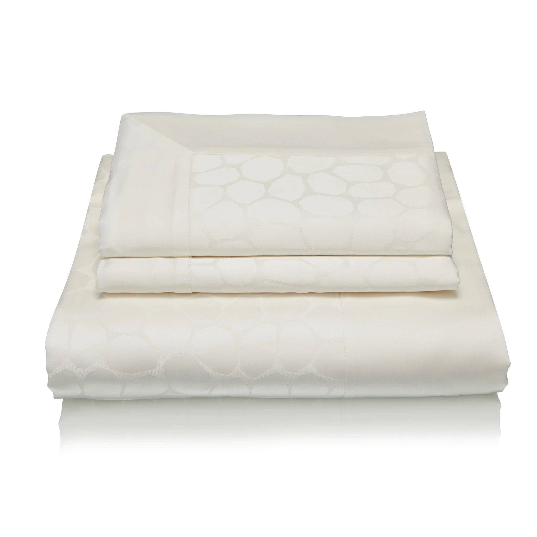 Woods Tarso Egyptian Cotton Bed Linens - Image 2