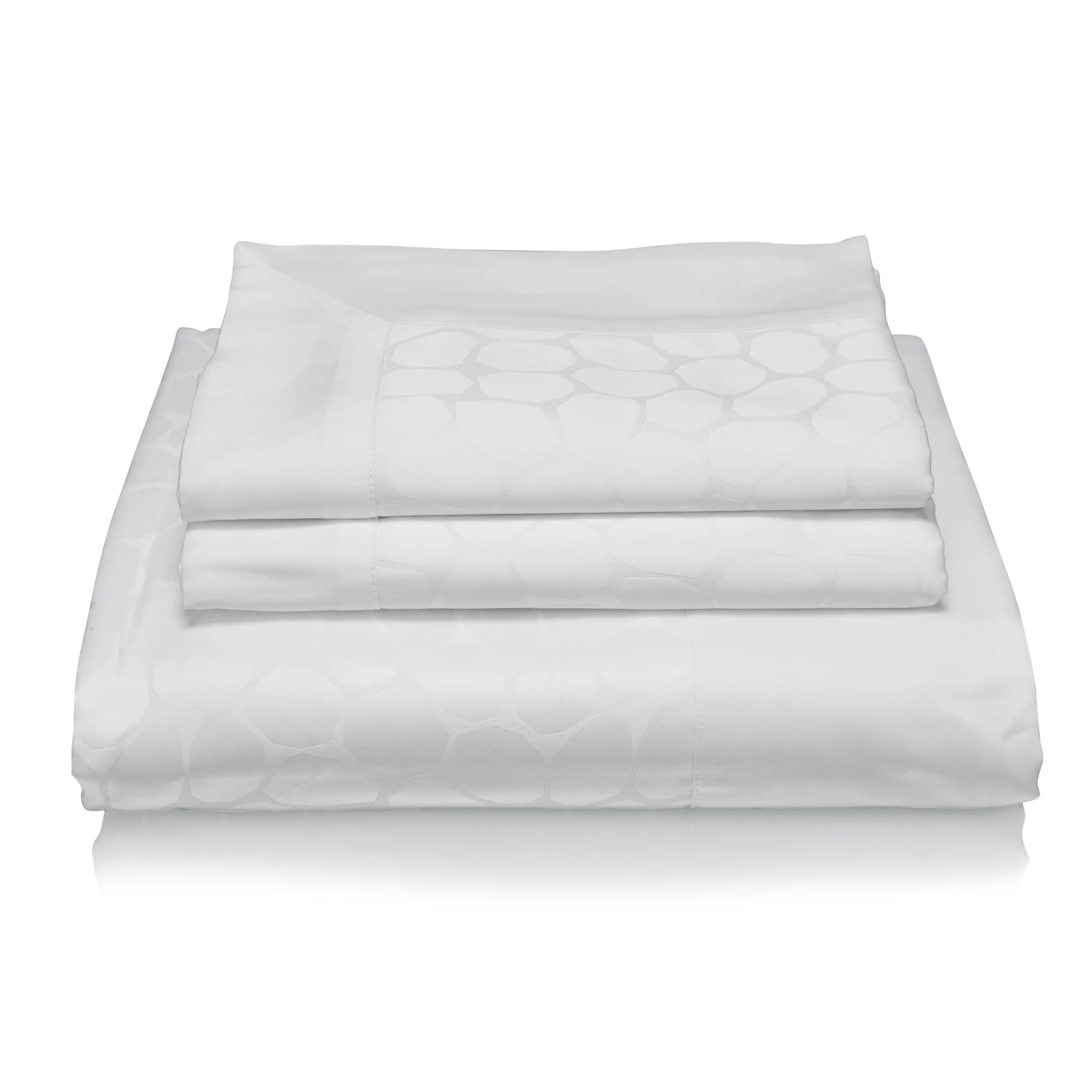 Woods Tarso Egyptian Cotton Bed Linens - Image 3