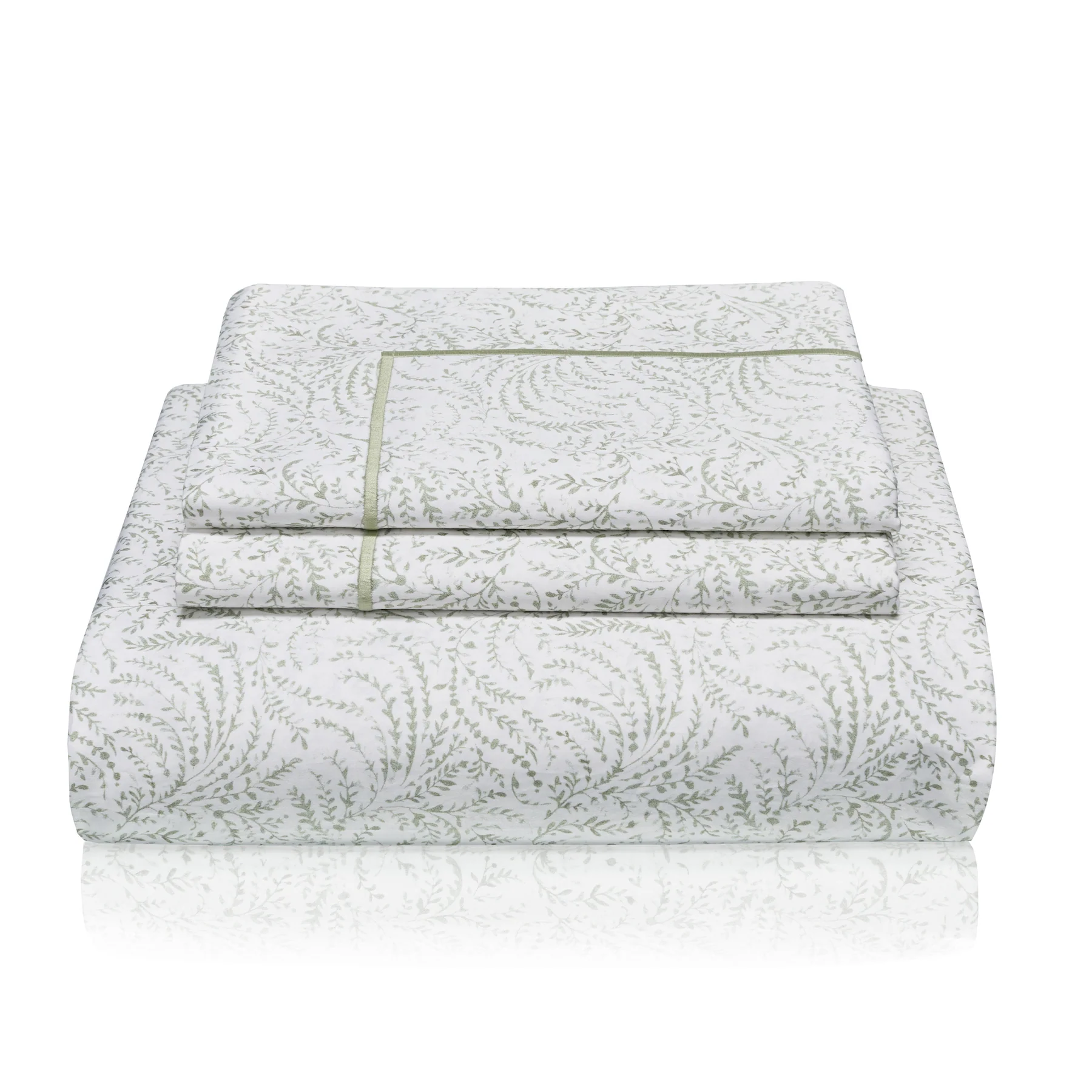 Woods Timo Egyptian Cotton Bed Linens - Image 2