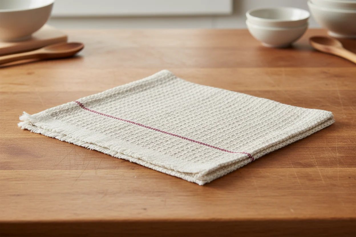 Waffle Kitchen Cloth - Image 2