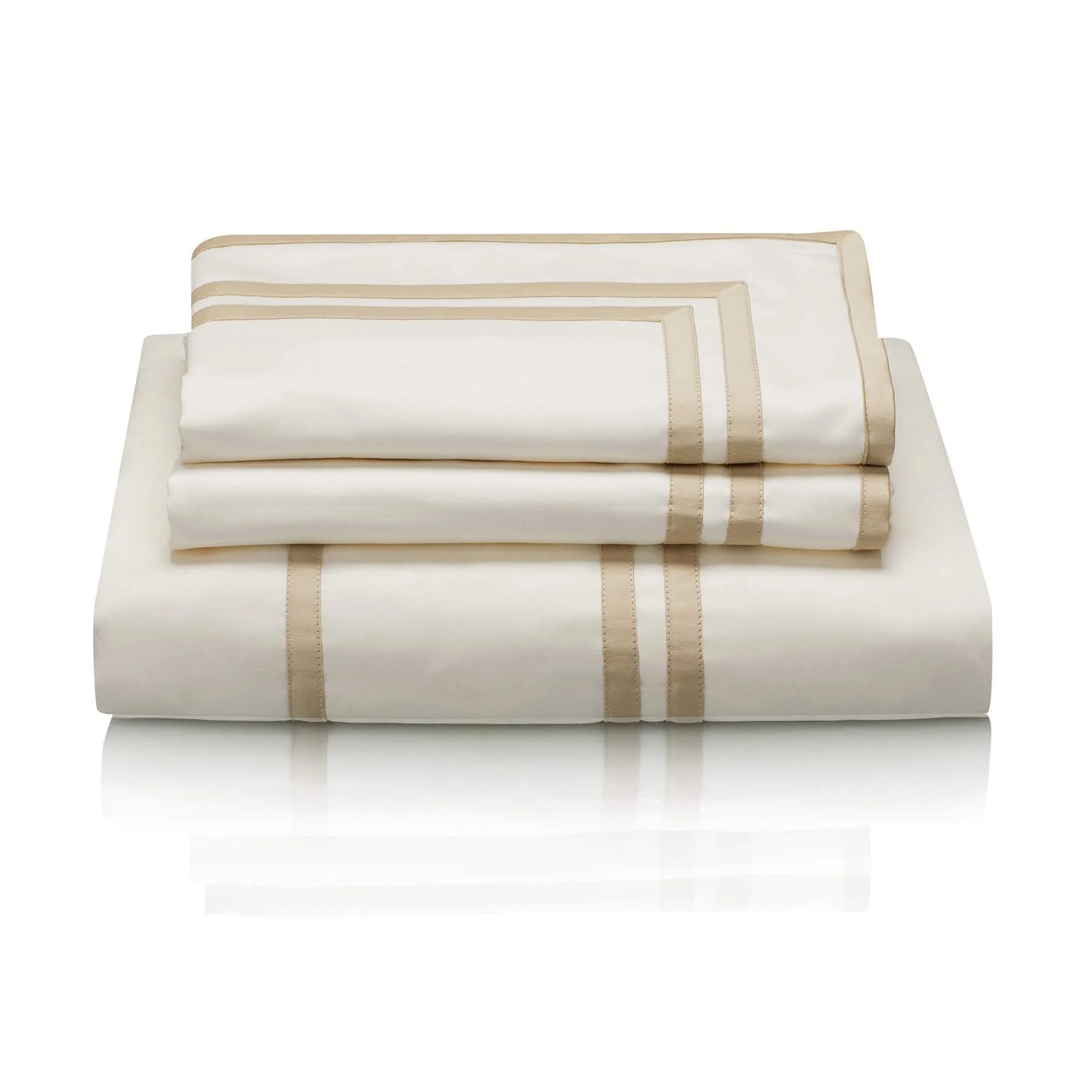 Woods Trieste Egyptian Cotton Bed Linens - Image 2