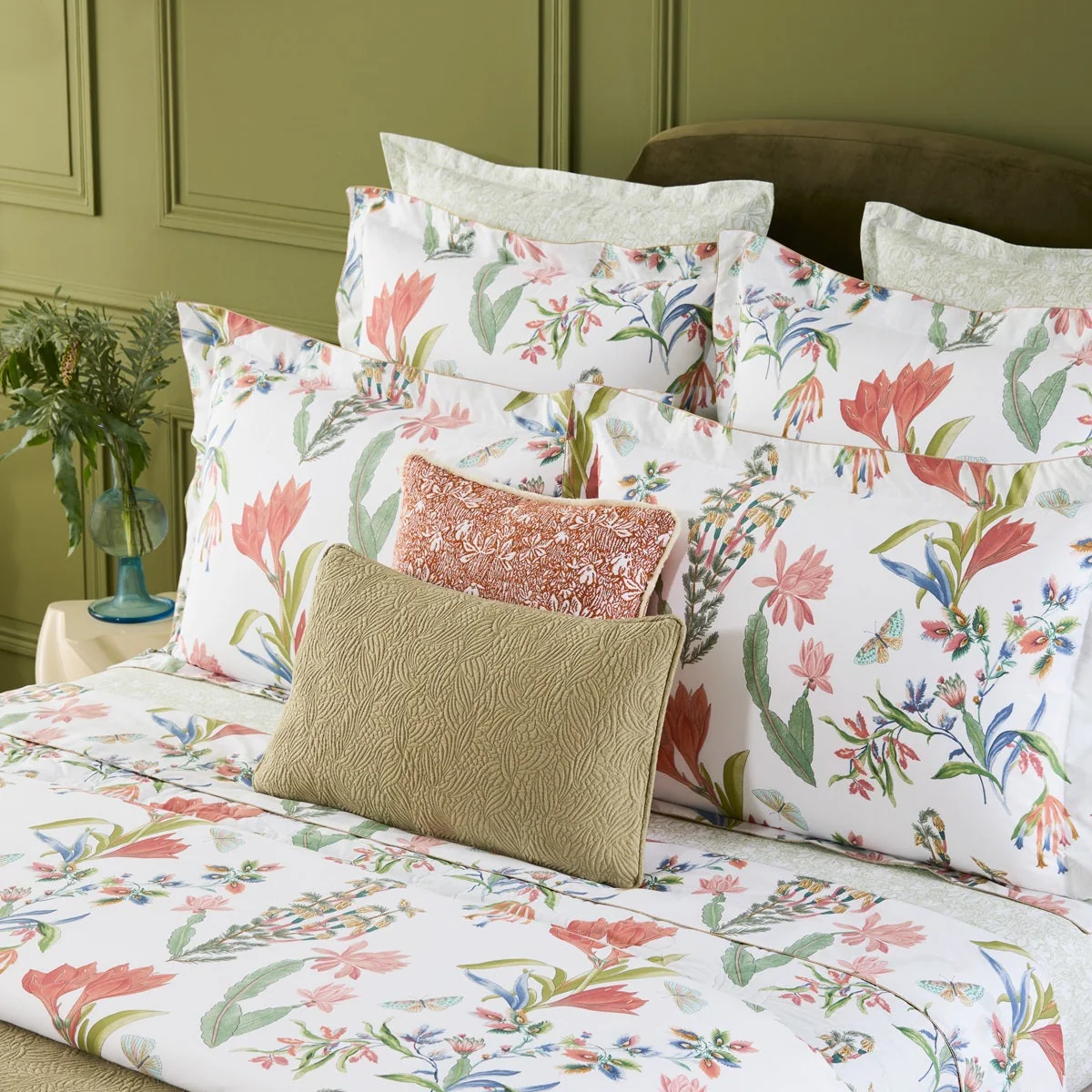 Yves Delorme Eze Cotton Bed Linen - Image 2