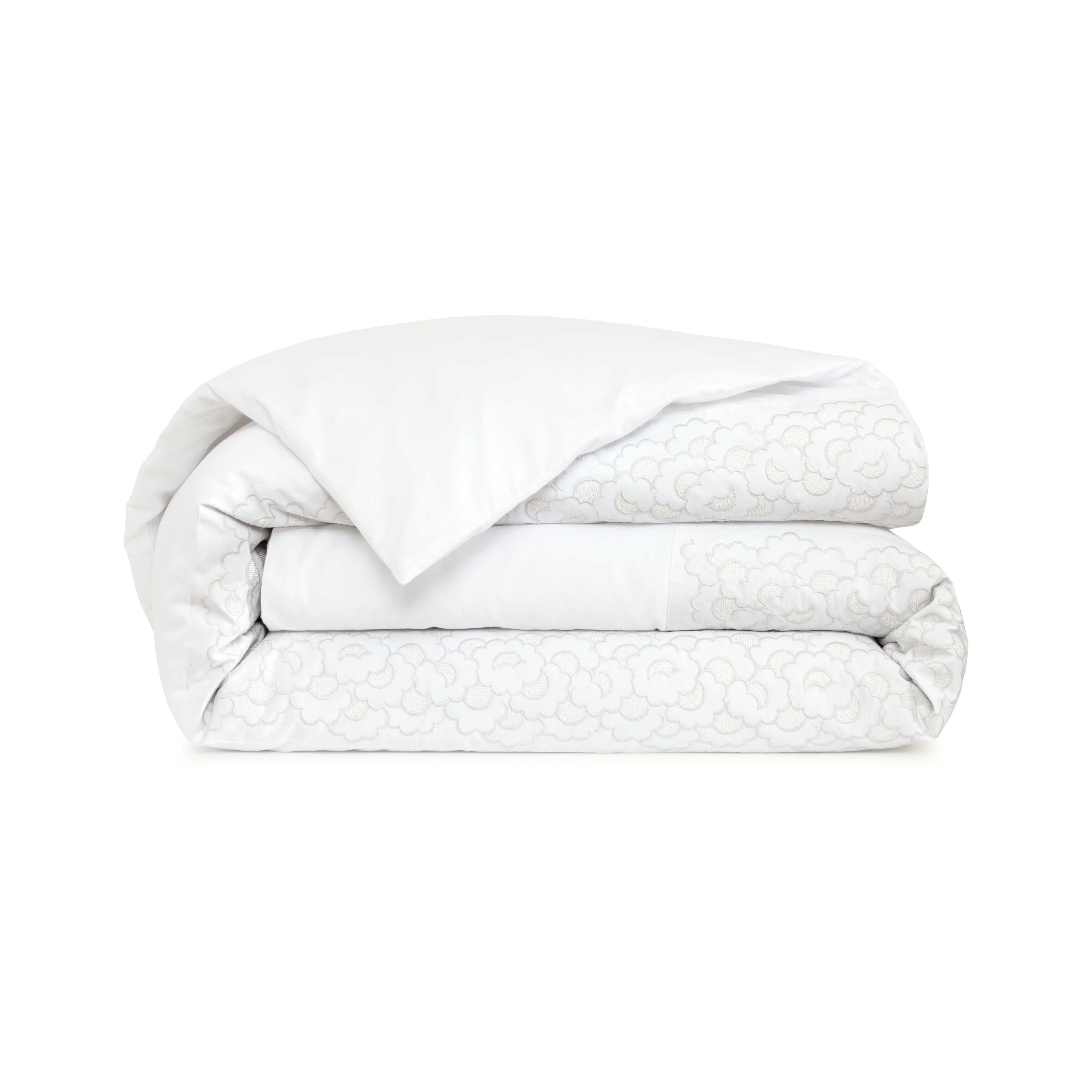 Yves Delorme Festons Cotton Bed Linen - Image 5