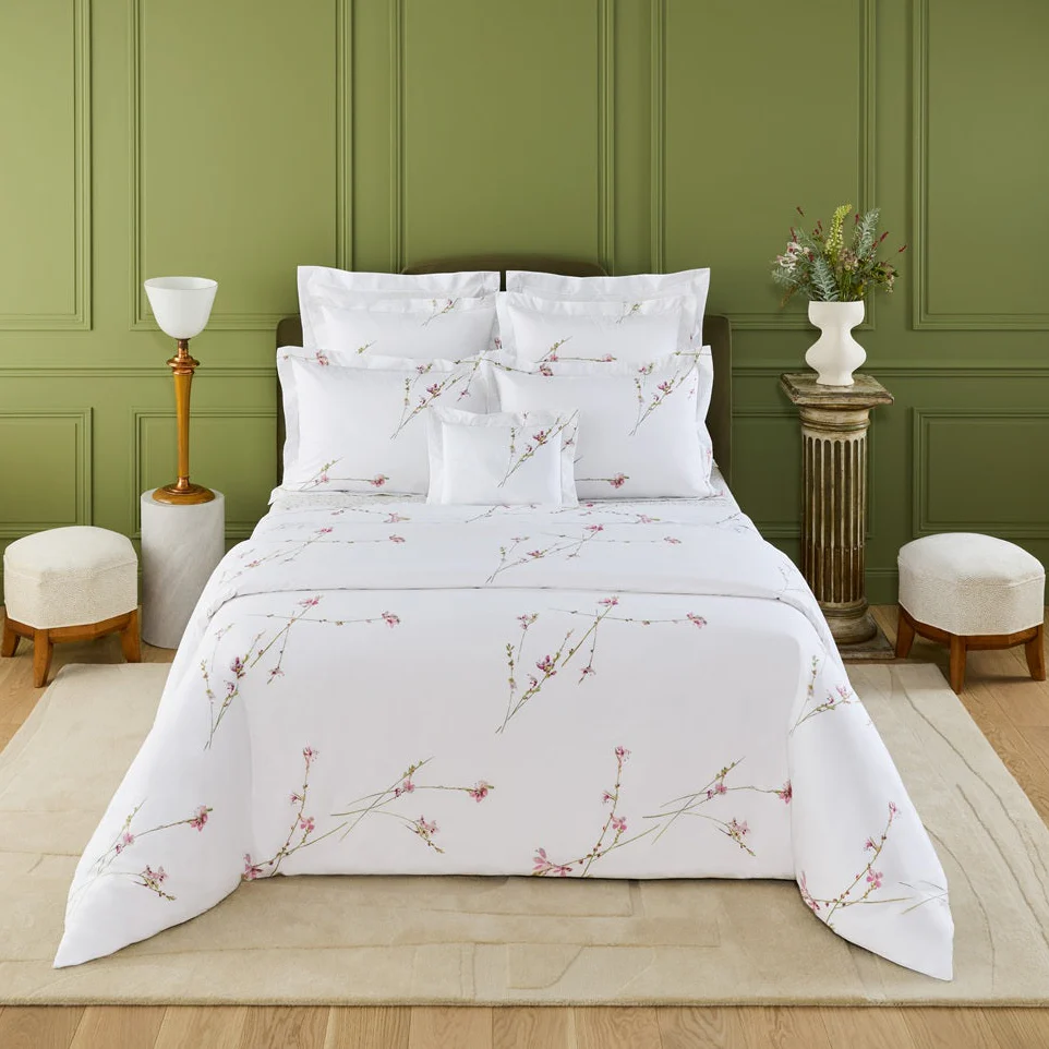 Yves Delorme Gaura Cotton Bed Linen - Image 3