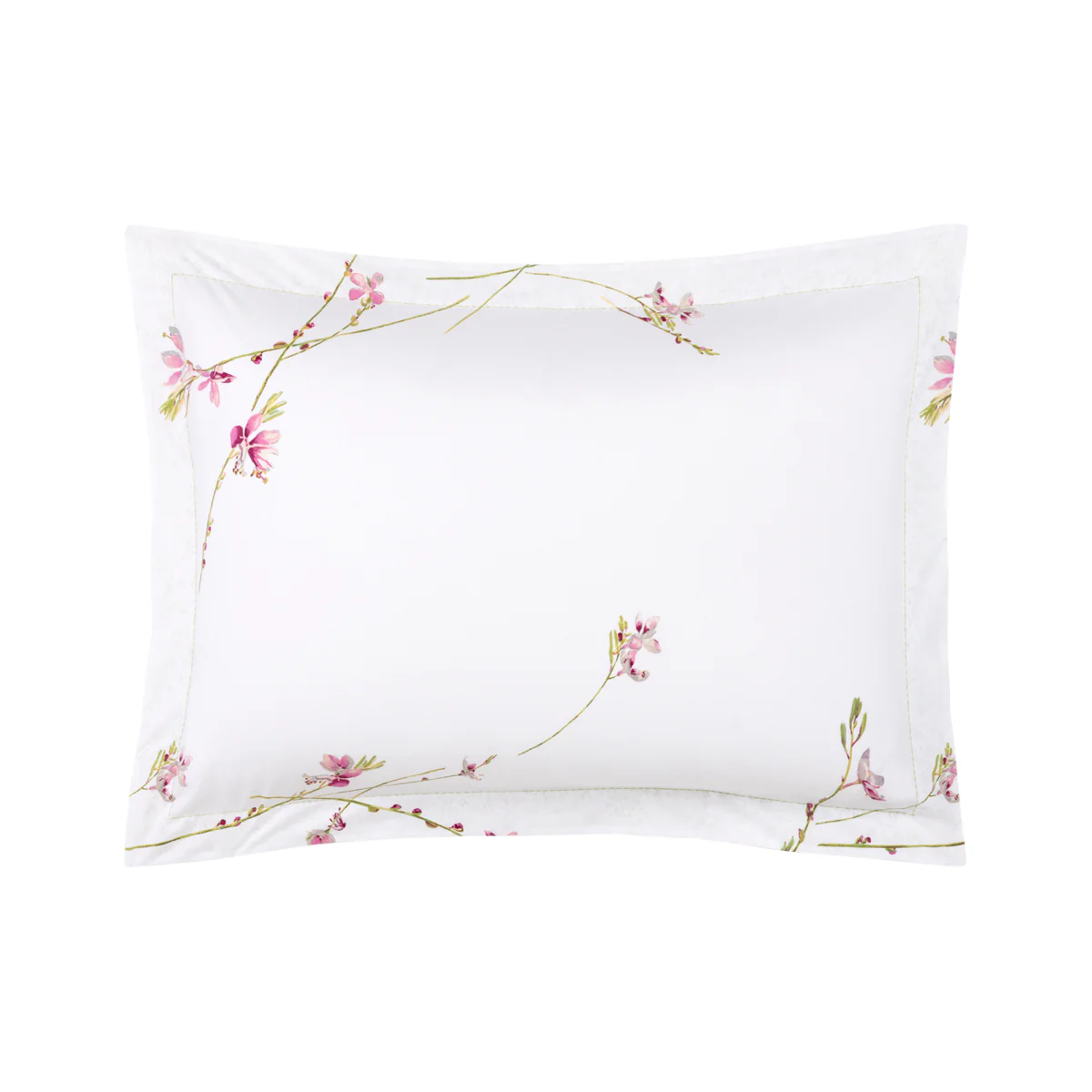 Yves Delorme Gaura Cotton Bed Linen - Image 4