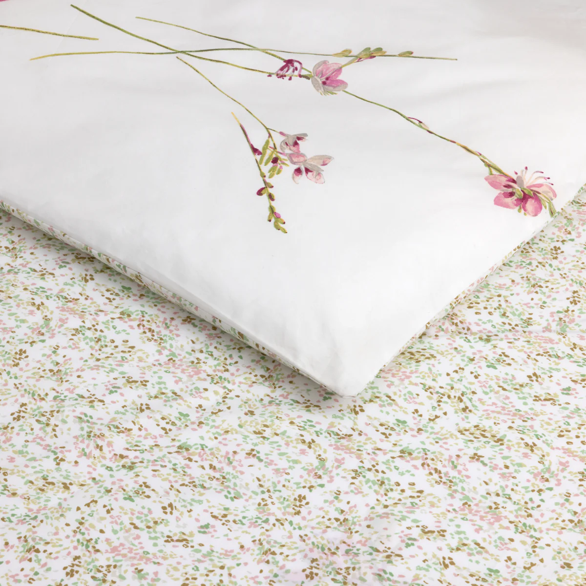 Yves Delorme Gaura Cotton Bed Linen - Image 7