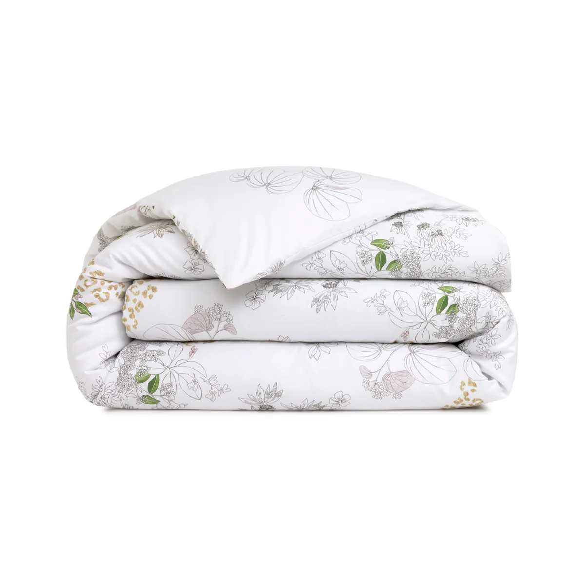 Yves Delorme Orchidee Cotton Bed Linen - Image 4