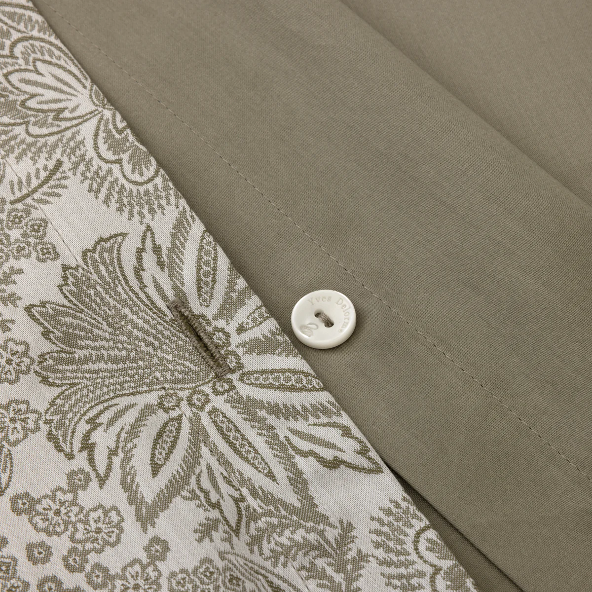 Yves Delorme Patio Cotton Bed Linen - Image 8