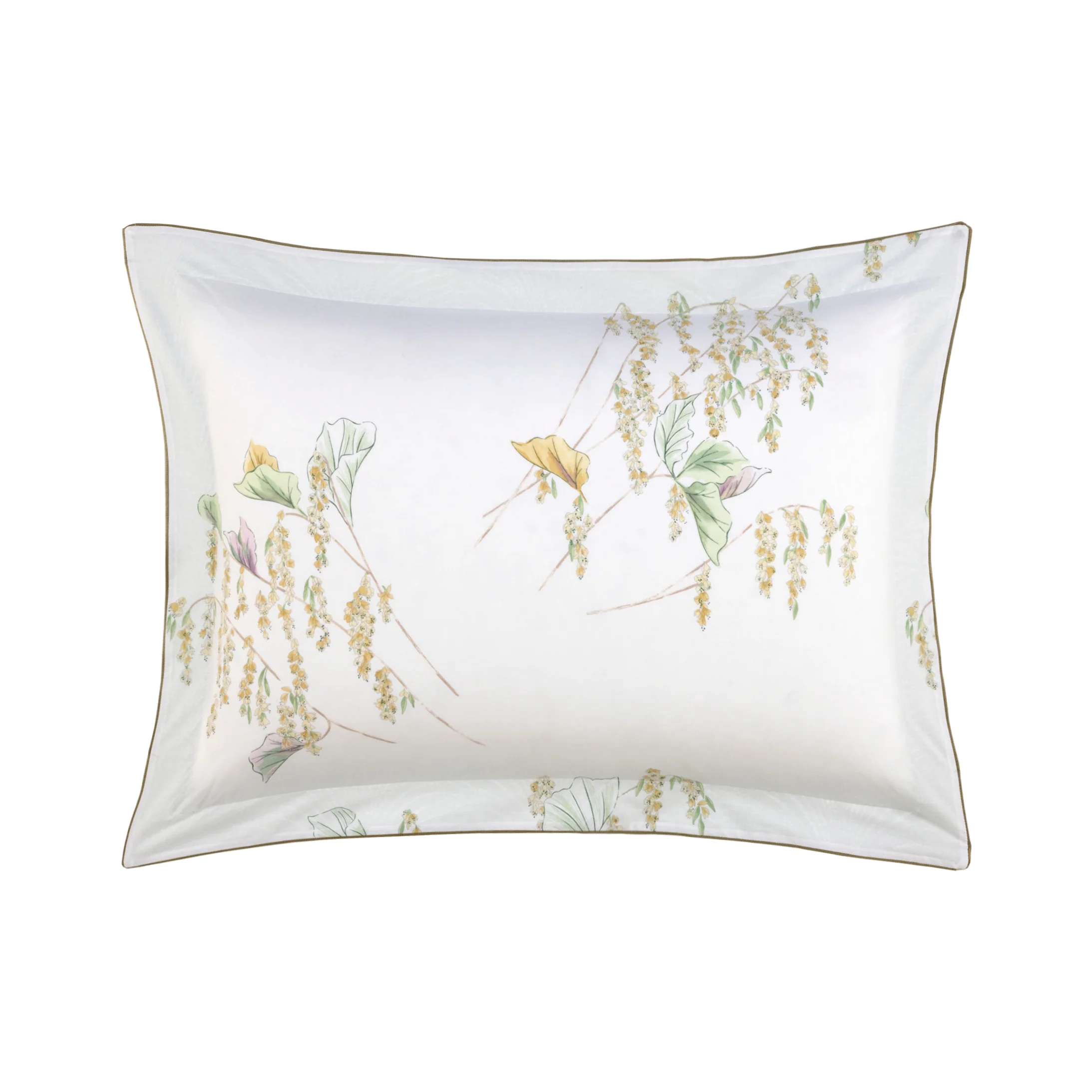 Yves Delorme Pollen Cotton Bed Linen - Image 3