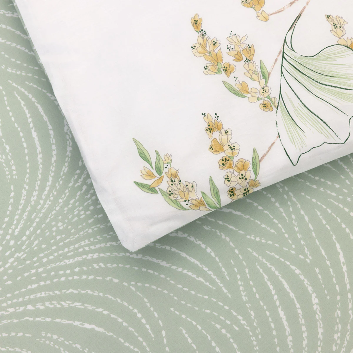 Yves Delorme Pollen Cotton Bed Linen - Image 5