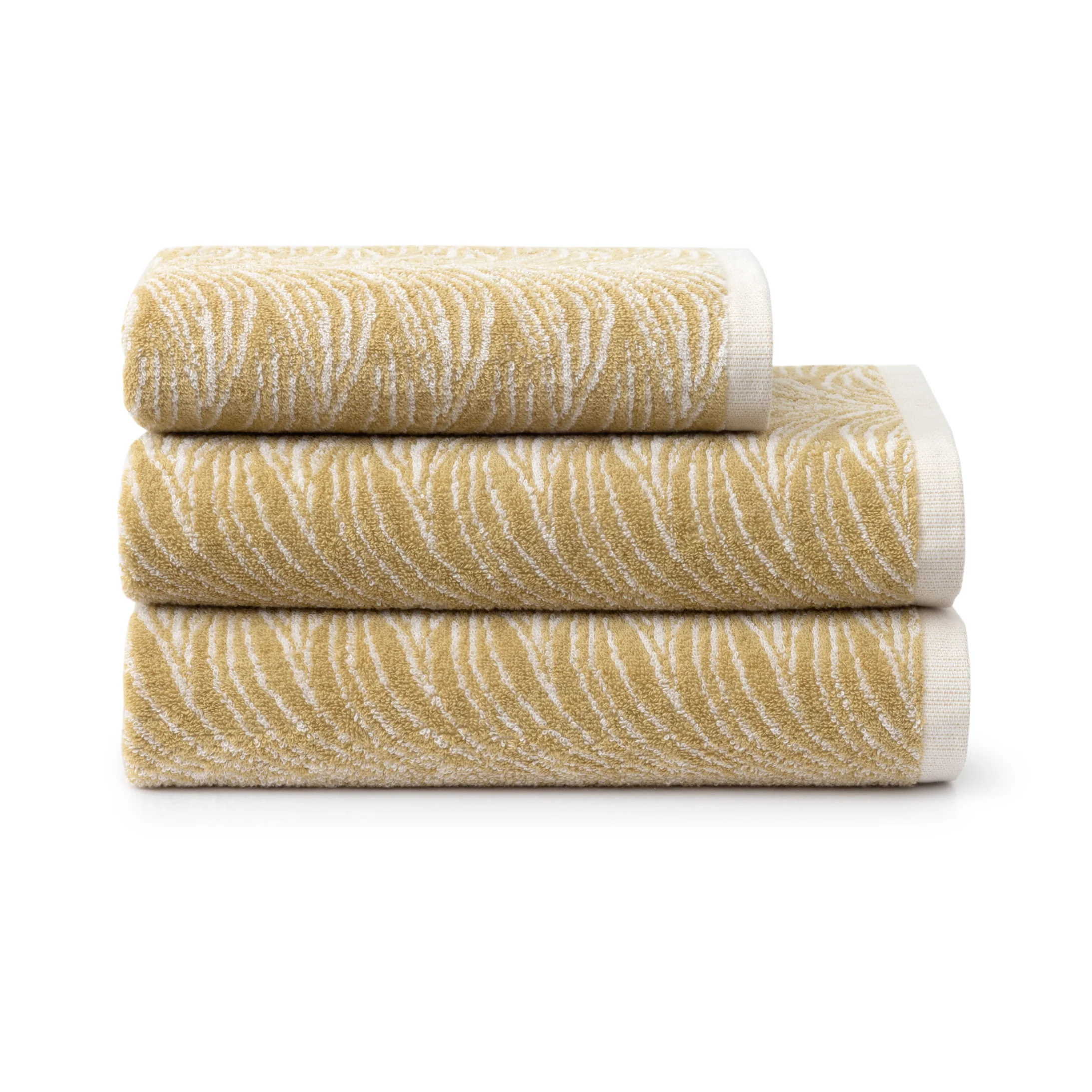 Yves Delorme Pollen Cotton Towels & Robes - Image 3