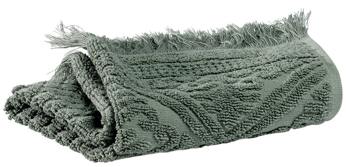 Zoe Fringed Guest Towels - Image 10