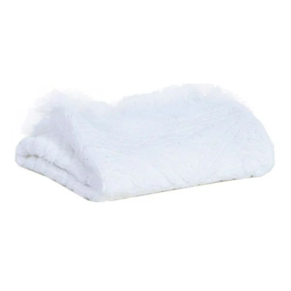 Zoe Fringed Guest Towels - Image 16