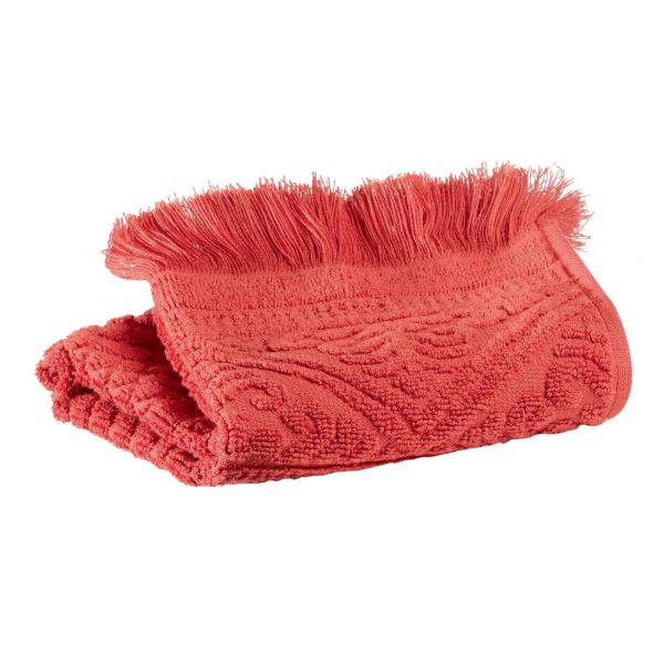 Zoe Fringed Guest Towels - Image 17