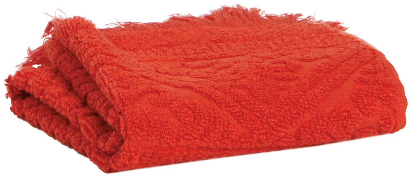 Zoe Fringed Guest Towels - Image 7
