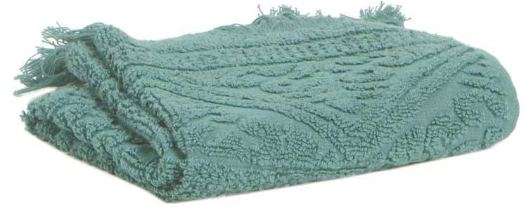 Zoe Fringed Guest Towels - Image 9